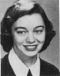 TONYA JO WHITE: class of 1952, Grant Union High School, Sacramento, CA.